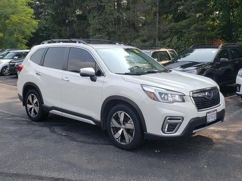 Used 2019 Subaru Forester Touring AWD/4WD image 1