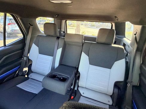 New 2025 Toyota 4Runner TRD Sport image 29