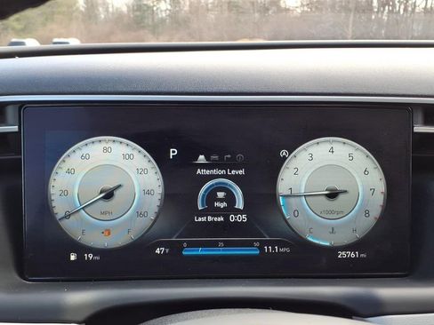 Certified 2023 Hyundai Tucson Limited image 29