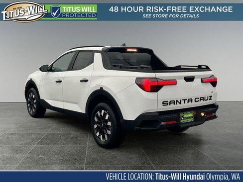 New 2026 Hyundai Santa Cruz SEL AWD/4WD image 5