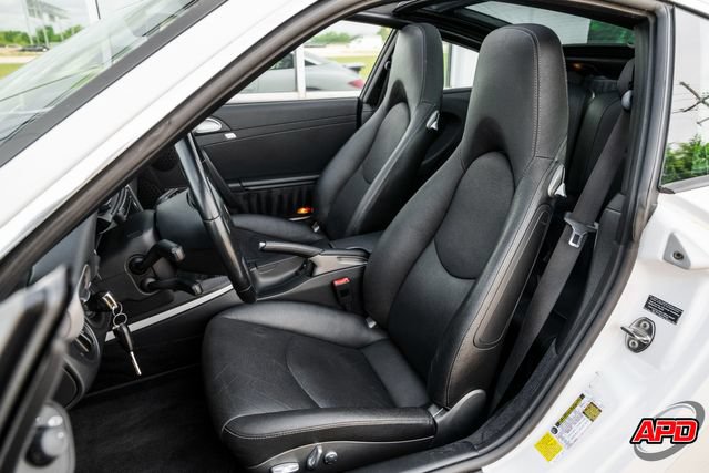 Used 2009 Porsche 911 Targa 4 AWD/4WD image 7