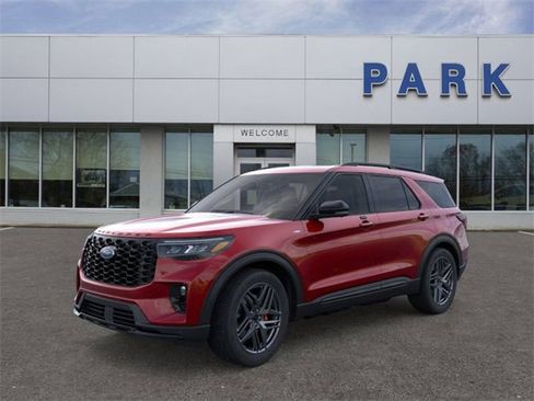 New 2026 Ford Explorer ST-Line w/ ST-Line Street Pack image 2