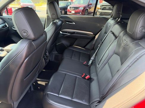 Used 2019 Cadillac XT4 Premium Luxury w/ Technology Package AWD/4WD image 23