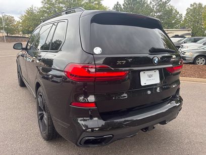 Used 2021 BMW X7 M50i