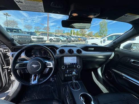 Used 2022 Ford Mustang Premium w/ Equipment Group 201A image 15