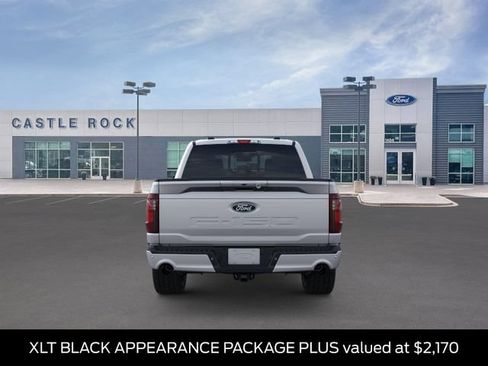 New 2026 Ford F150 XLT w/ Equipment Group 302A MID AWD/4WD image 6