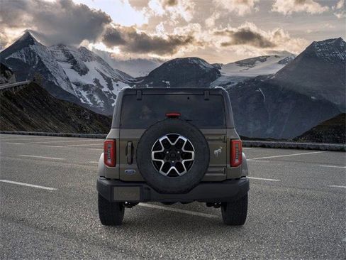 New 2025 Ford Bronco Outer Banks image 5