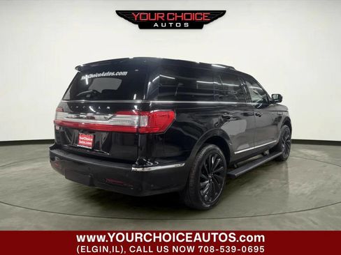 Used 2020 Lincoln Navigator Reserve w/ Equipment Group 208A Reserve image 5