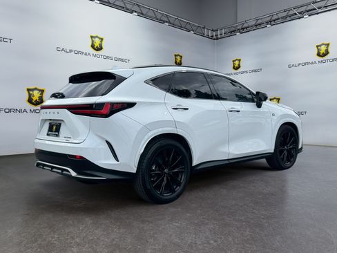 Used 2022 Lexus NX 350 F Sport AWD/4WD image 5