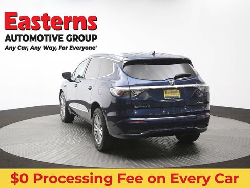Used 2022 Buick Enclave Avenir w/ Avenir Technology Package AWD/4WD image 38