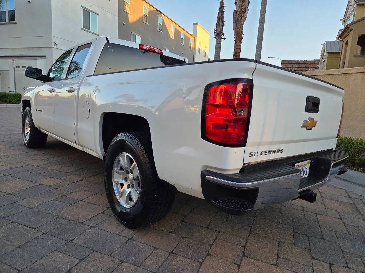 Used 2014 Chevrolet Silverado 1500 LT RWD image 12