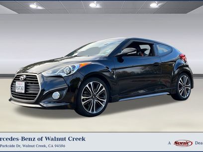 Used 2016 Hyundai Veloster Turbo