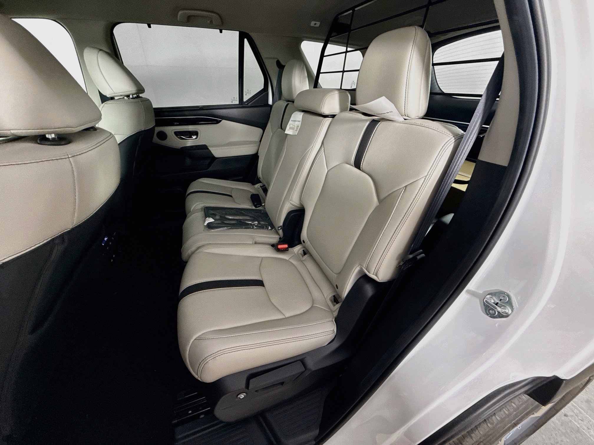 New 2026 Honda Pilot EX-L image 29