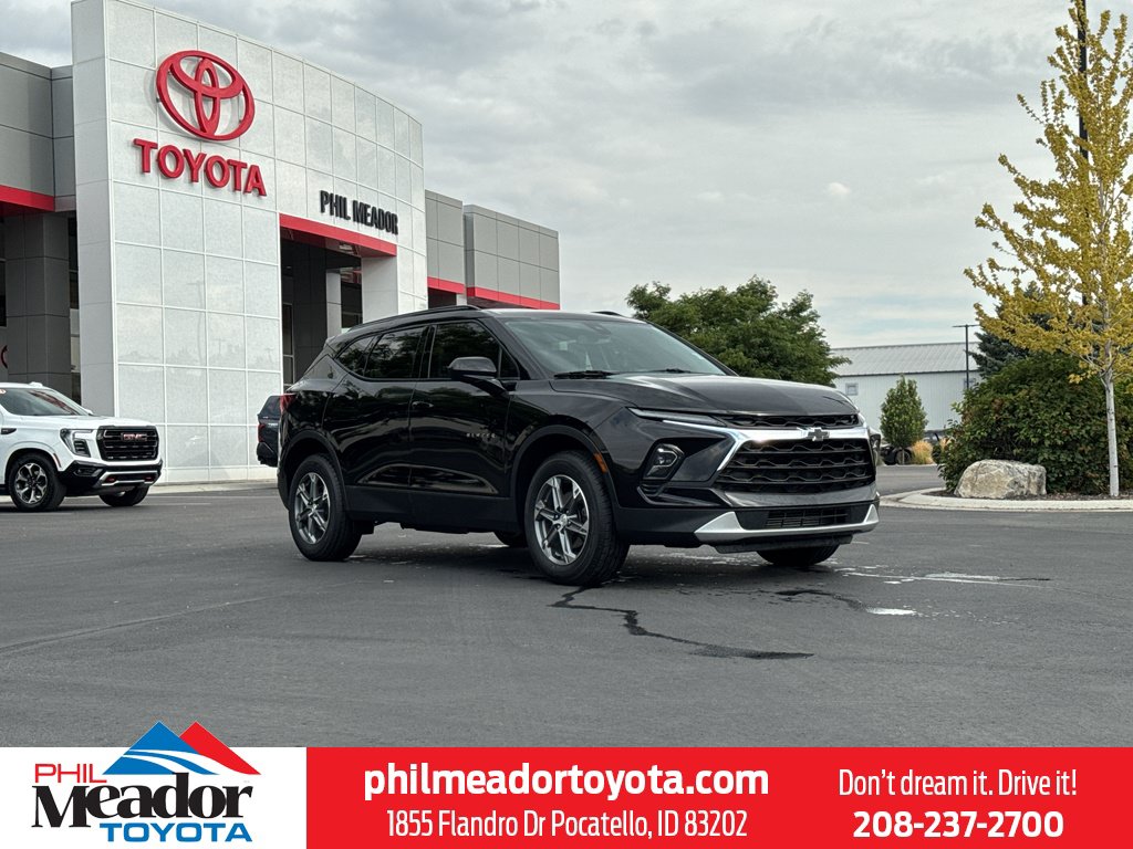 Used 2024 Chevrolet Blazer LT w/ Convenience Package AWD/4WD image 1
