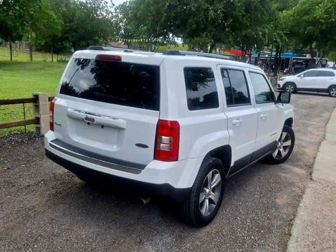 Used 2016 Jeep Patriot High Altitude image 23