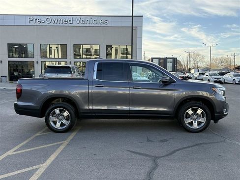 Used 2025 Honda Ridgeline RTL image 8