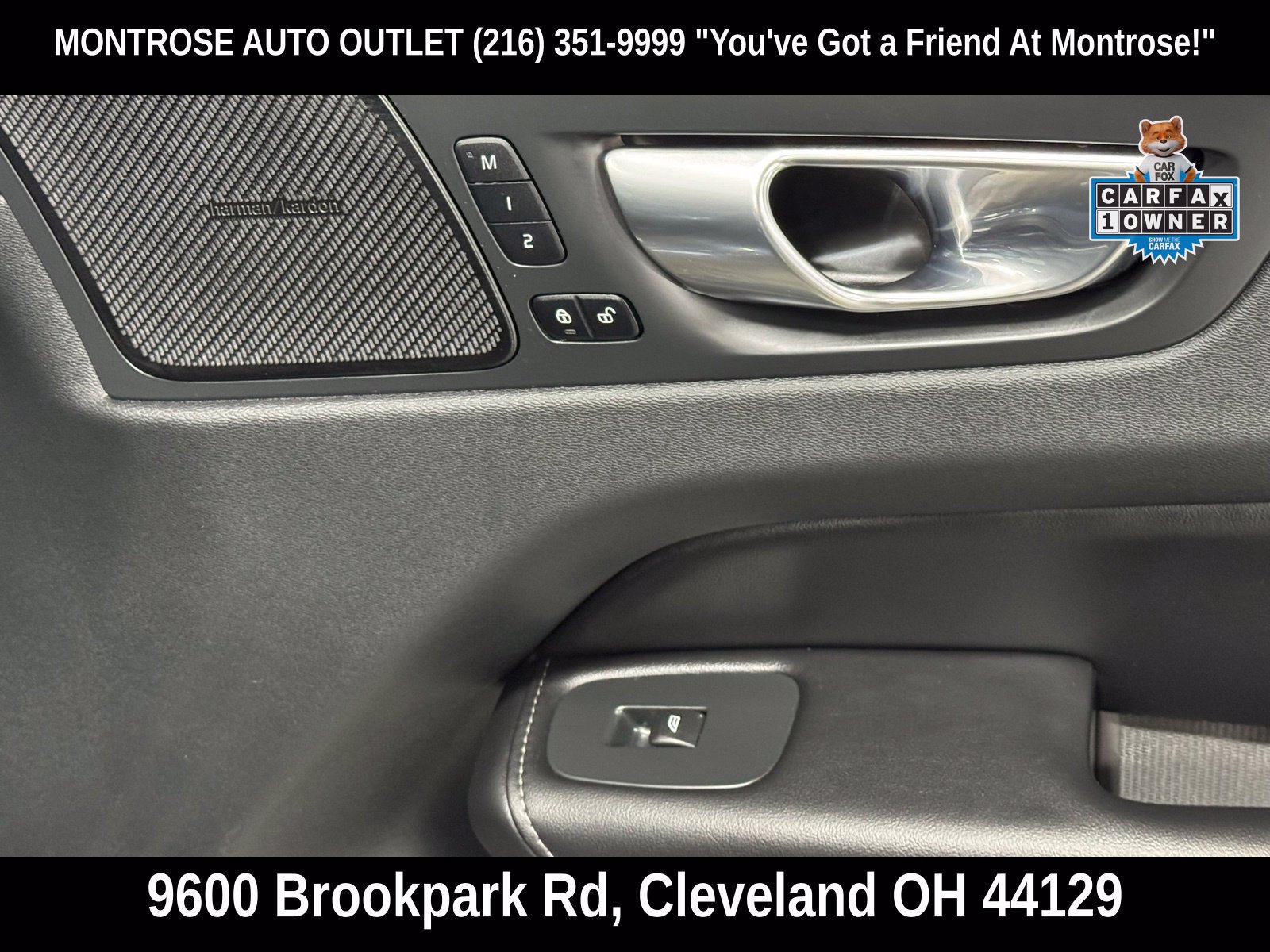 Certified 2023 Volvo XC60 B6 Ultimate w/ Protection Package Premier AWD/4WD image 54