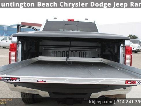 Used 2020 Ford F250 Lariat w/ Lariat Value Package image 34