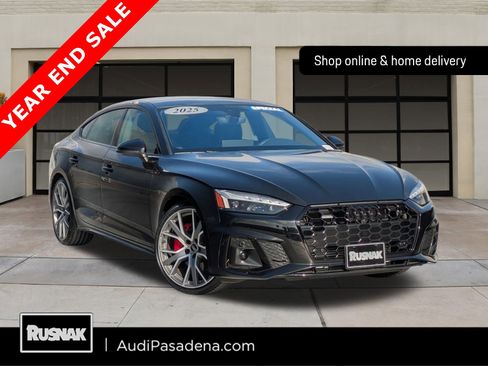 Used 2025 Audi A5 2.0T Premium Plus image 1