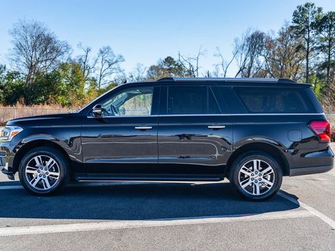 Used 2024 Ford Expedition Max Limited image 4