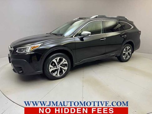 Used 2020 Subaru Outback Touring XT image 1