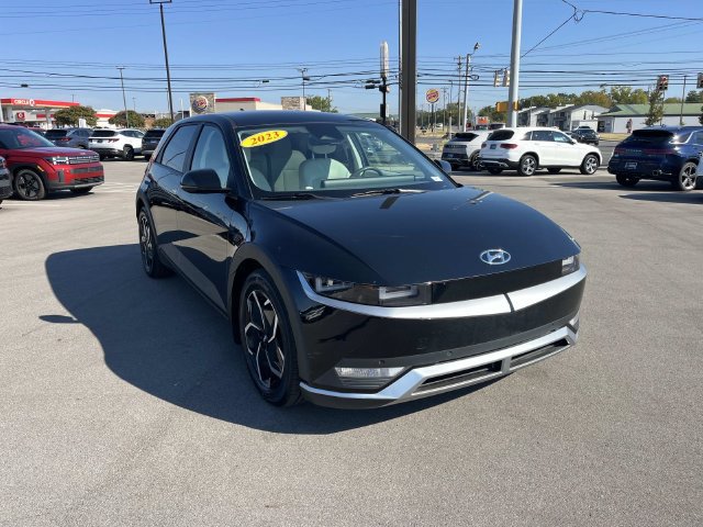 Used 2023 Hyundai Ioniq 5 SEL w/ Cargo Package RWD image 7