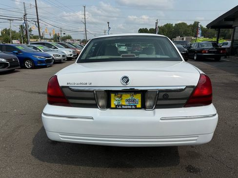 Used 2009 Mercury Grand Marquis LS RWD image 4