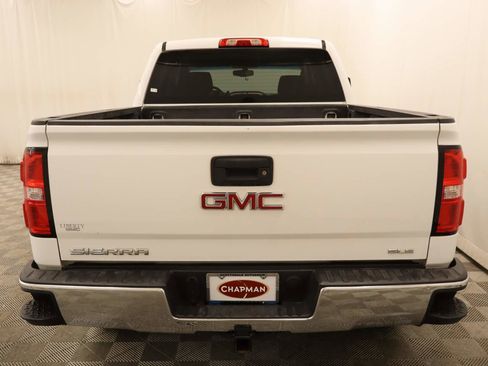 Used 2017 GMC Sierra 1500 SLE w/ SLE Value Package AWD/4WD image 5