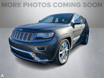 Used 2014 Jeep Grand Cherokee Summit
