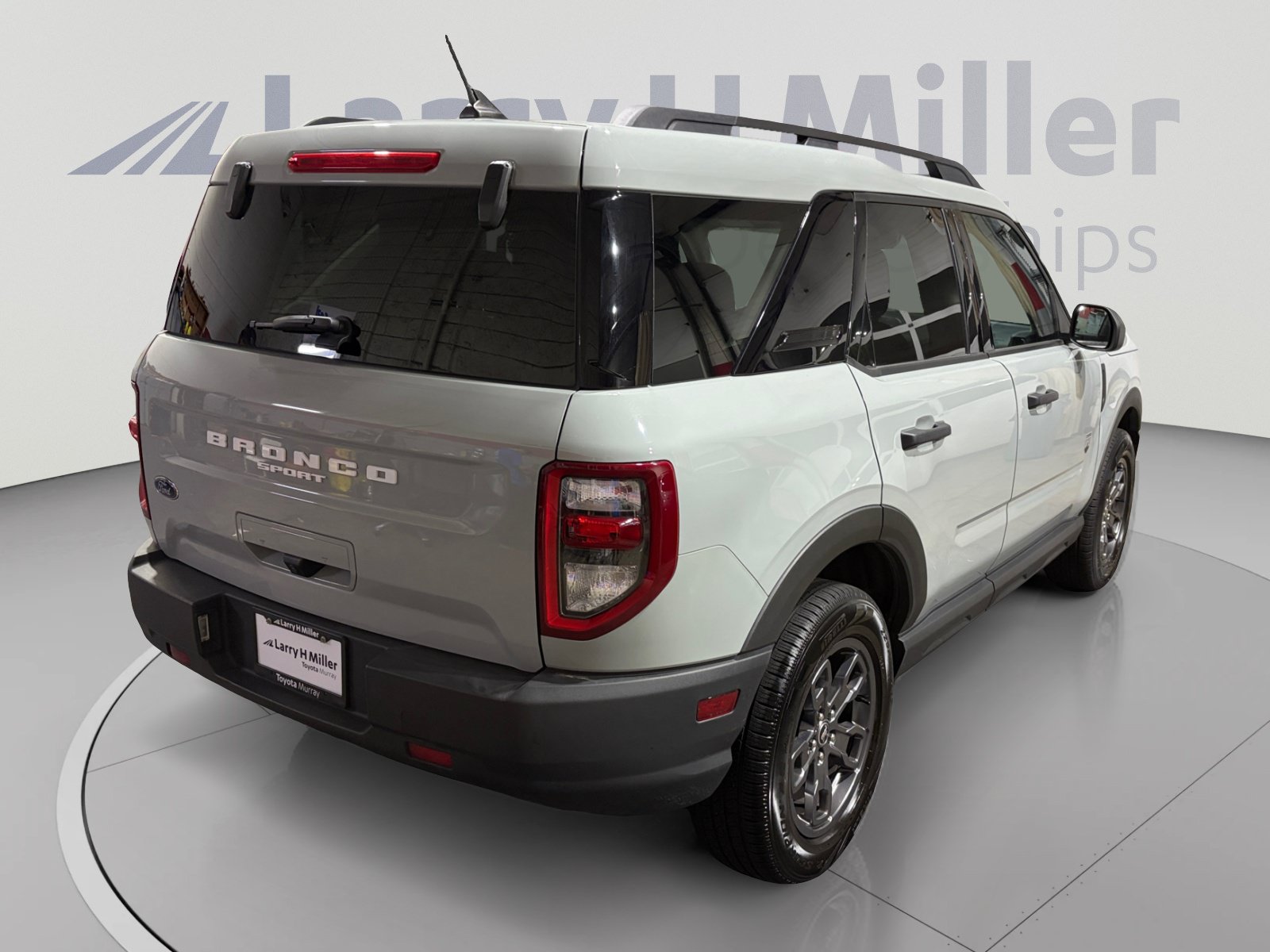Used 2021 Ford Bronco Sport Big Bend AWD/4WD image 5