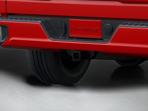 New 2026 Chevrolet Silverado 1500 Custom w/ LPO, Dark Essentials Package image 25