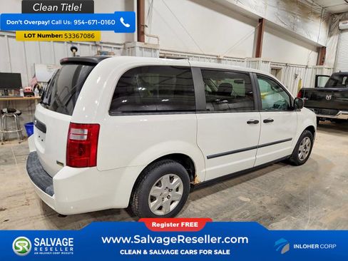 Used 2008 Dodge Grand Caravan SE FWD image 4