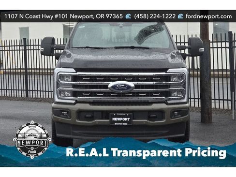 New 2026 Ford F350 King Ranch AWD/4WD image 12