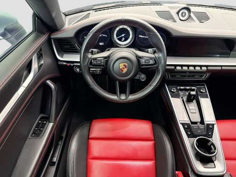 Certified 2020 Porsche 911 Carrera S RWD image 12