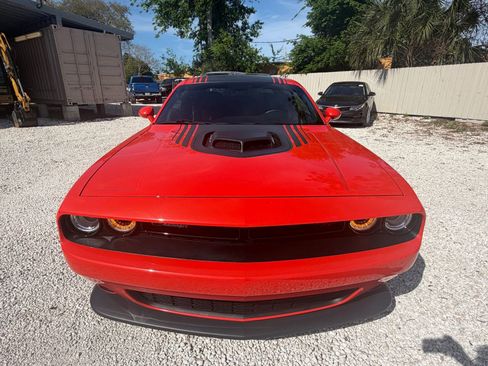 Used 2018 Dodge Challenger R/T Scat Pack image 11