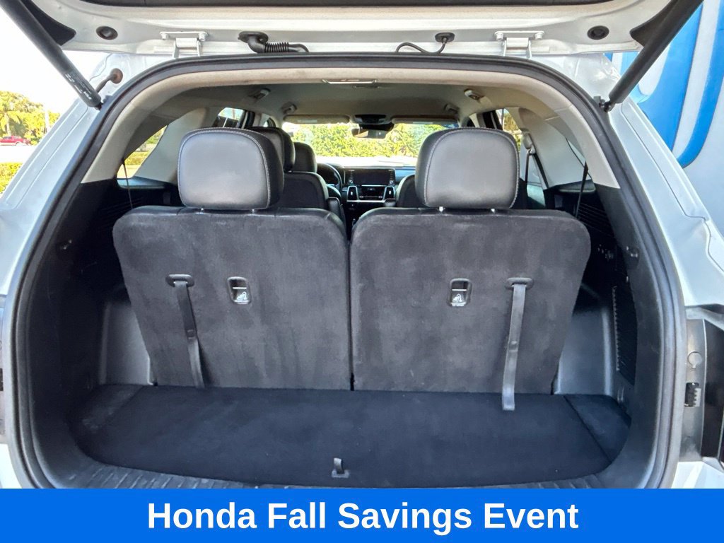 Used 2022 Kia Sorento EX FWD image 10