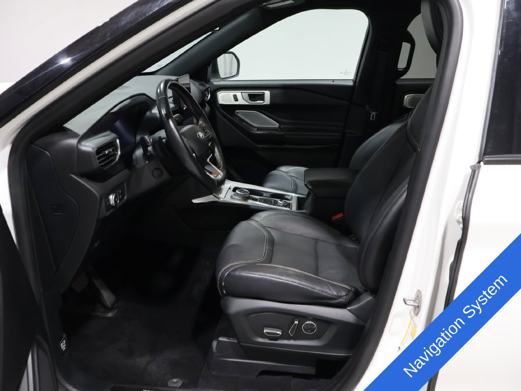 Used 2020 Ford Explorer ST w/ ST Street Pack AWD/4WD image 2