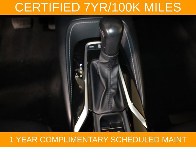 Used 2022 Toyota Corolla SE FWD image 24