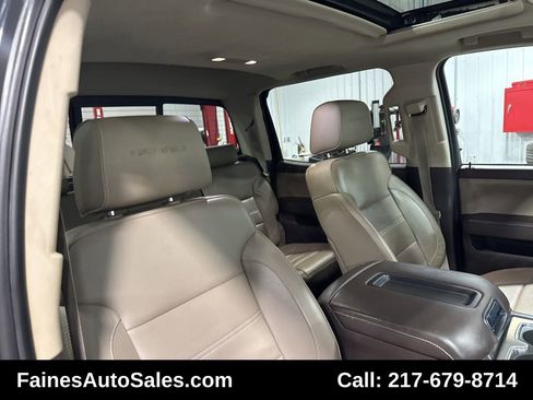 Used 2015 GMC Sierra 2500 Denali w/ Duramax Plus Package image 56