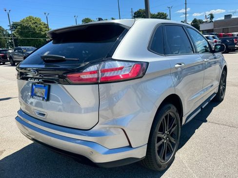 Used 2022 Ford Edge ST-Line AWD/4WD image 3