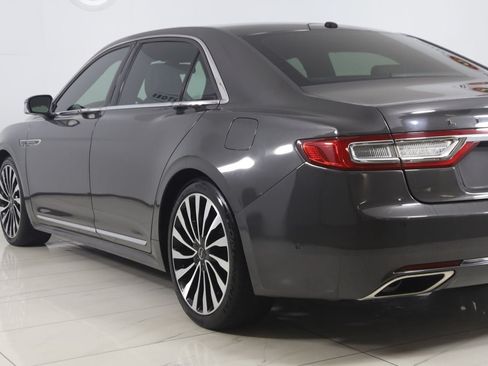 Used 2017 Lincoln Continental Black Label w/ Rear-seat Package AWD/4WD image 31