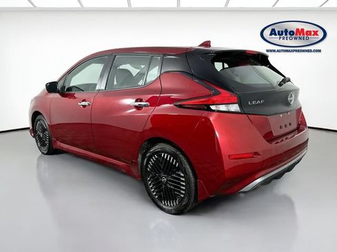 Used 2024 Nissan Leaf SV Plus FWD image 5