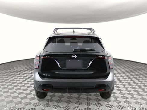 New 2026 Nissan Kicks SV w/ Cold Weather Package image 4