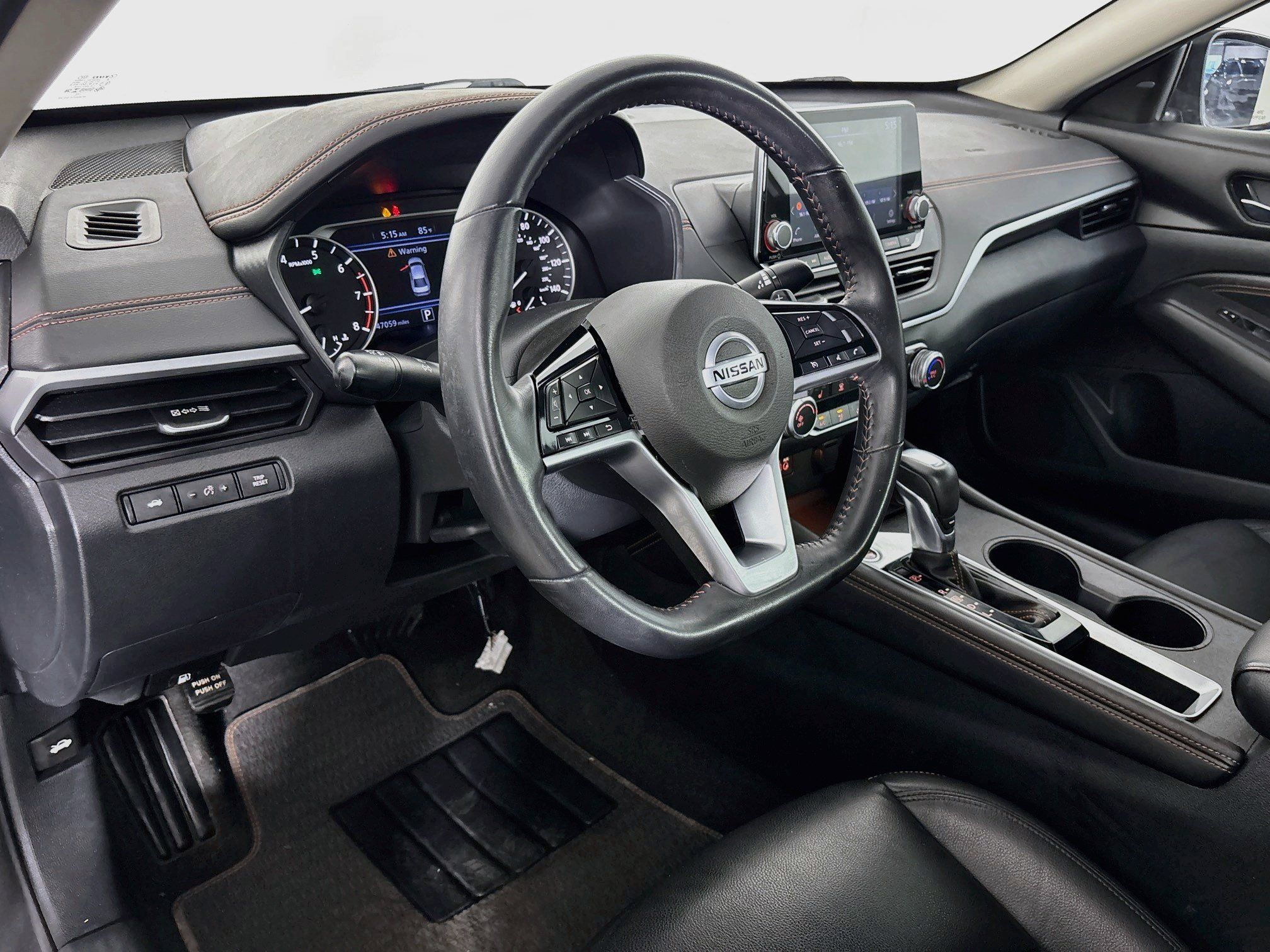 Used 2021 Nissan Altima 2.5 SR w/ SR Premium Package FWD image 21
