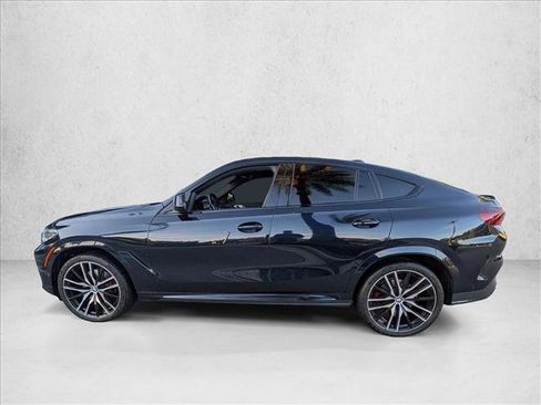 Used 2023 BMW X6 xDrive40i w/ M Sport Package image 8
