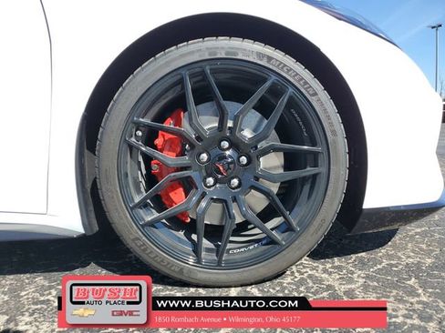 New 2026 Chevrolet Corvette Z06 w/ Battery Protection Package image 7