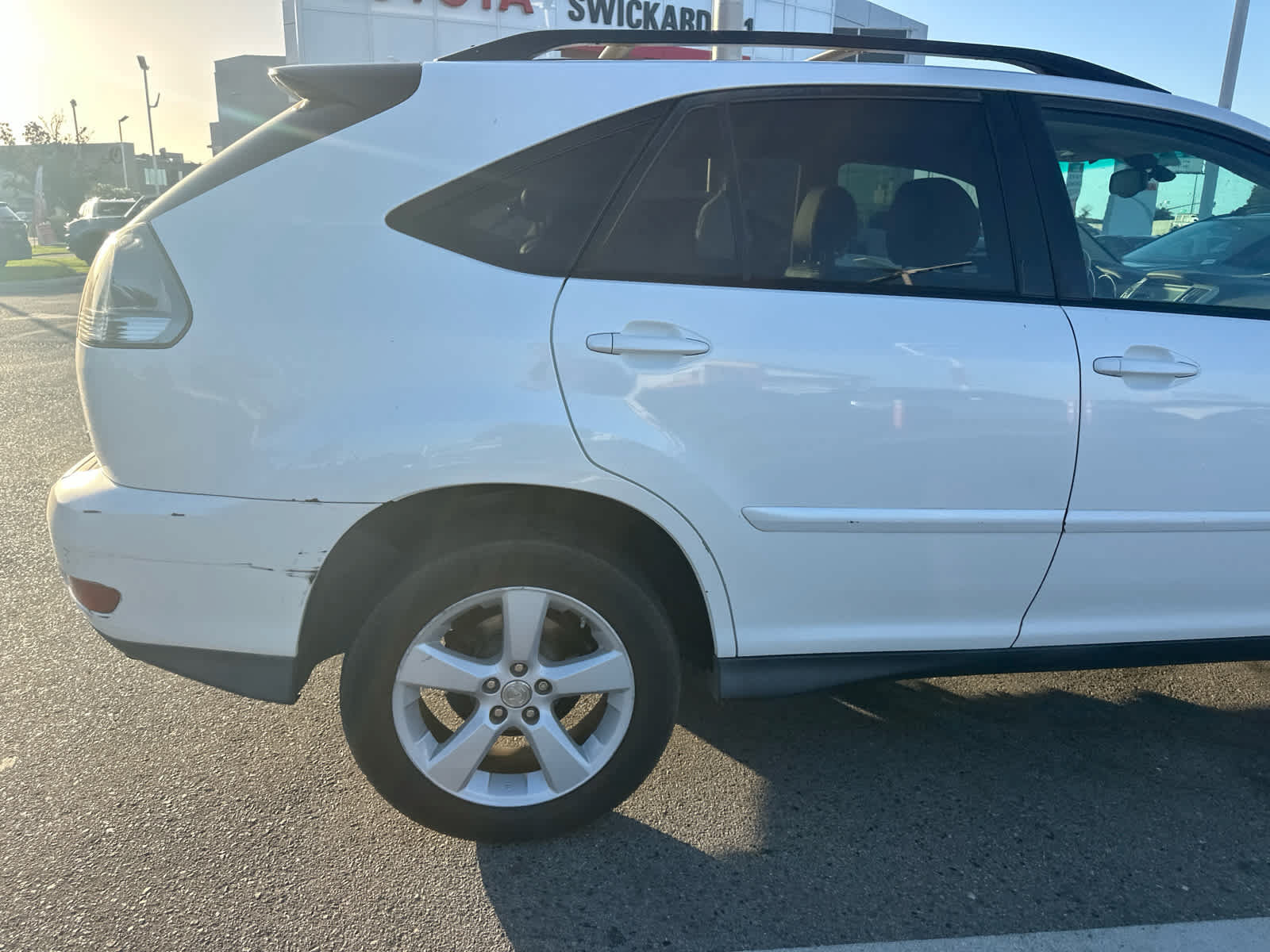 Used 2007 Lexus RX 350 AWD image 7