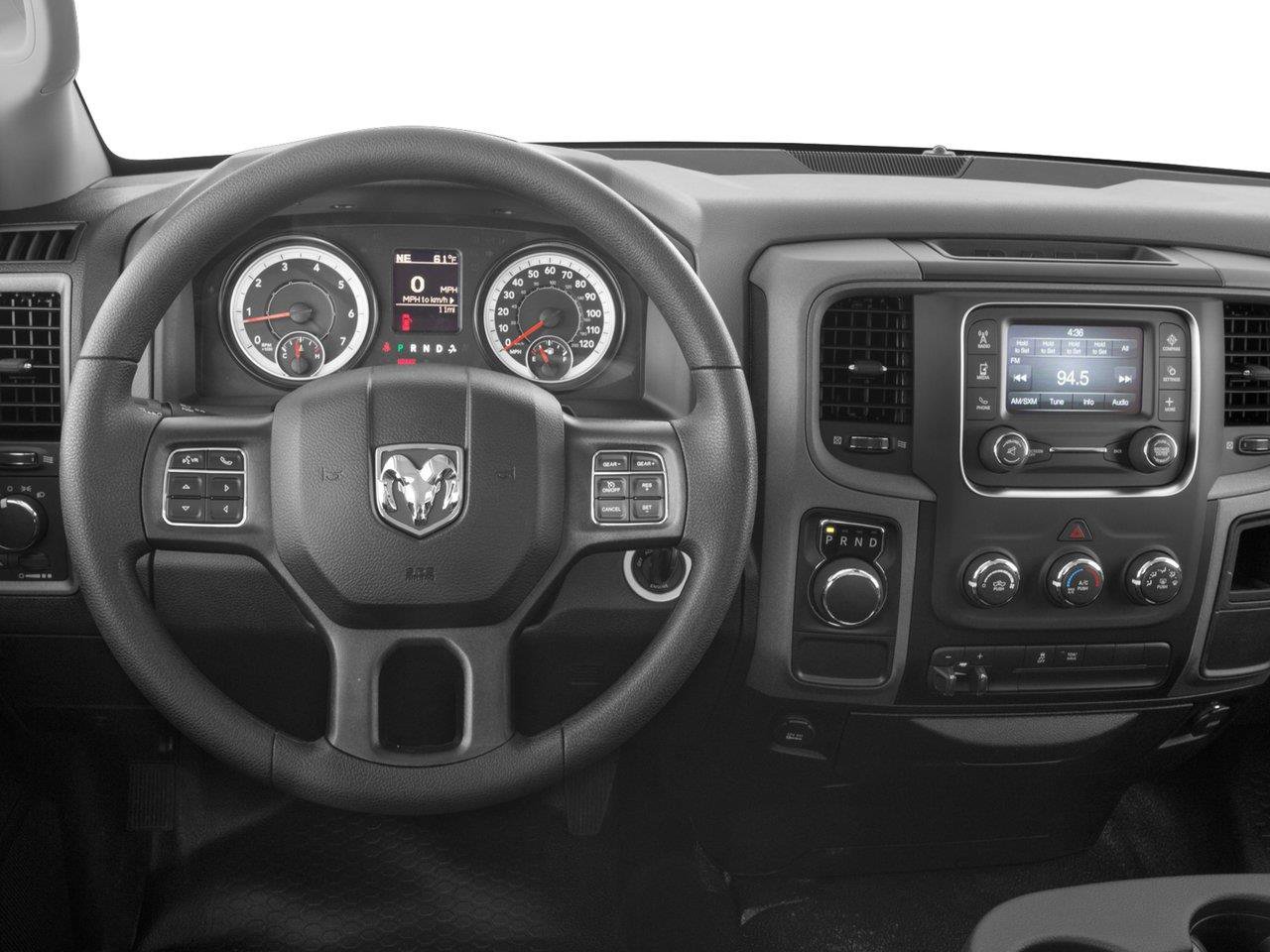 Used 2017 RAM 1500 Tradesman w/ Power & Remote Entry Group RWD image 2