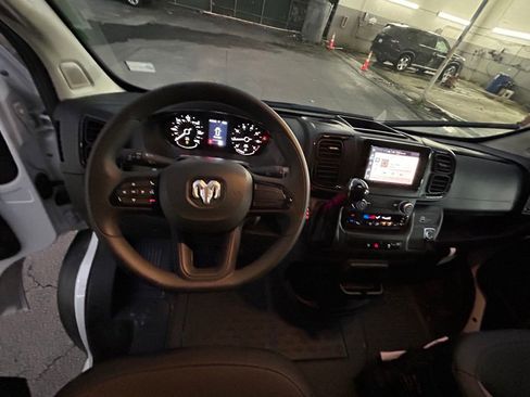 New 2026 RAM ProMaster 1500 image 9