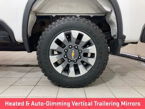 Used 2022 Chevrolet Silverado 2500 Custom w/ Custom Value Package image 28